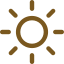 Sun Icon